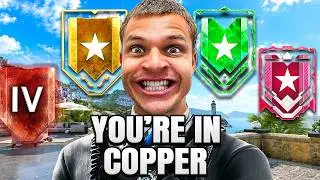 1v1 Me & I'll Guess Your Rank!