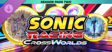 Sonic Racing: CrossWorlds Season Pass Two - featured on Steam