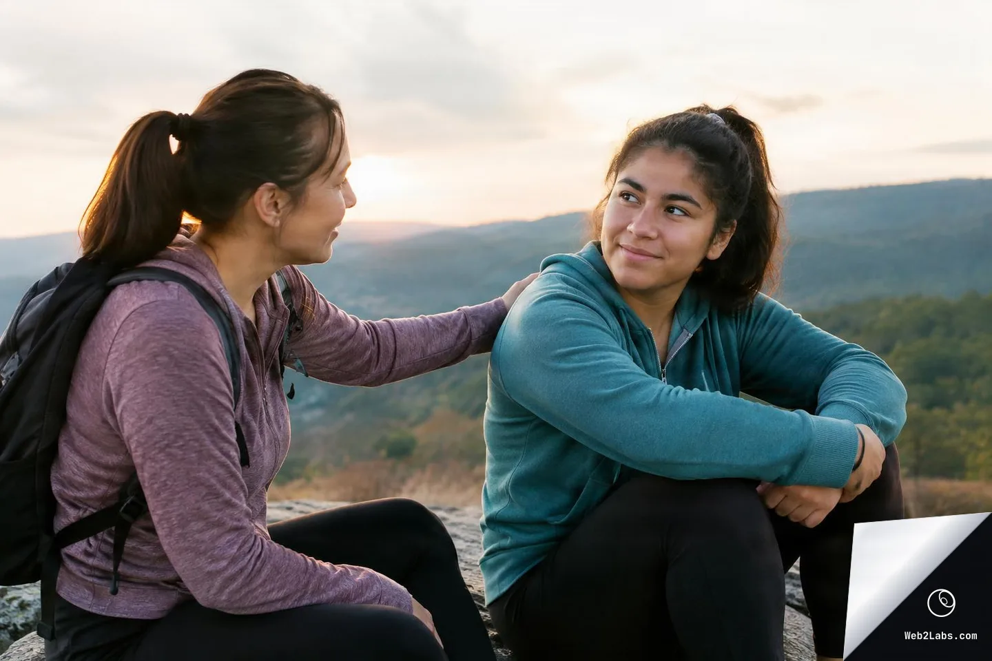 Finding Encouragement (20 images)
