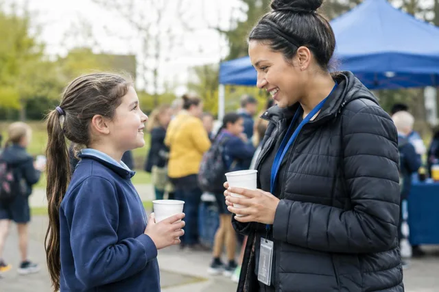 School Community Events (18 images)