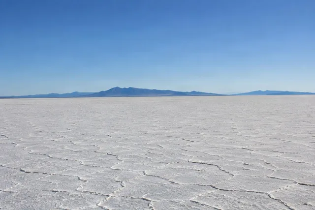 Salt Flats (20 images)