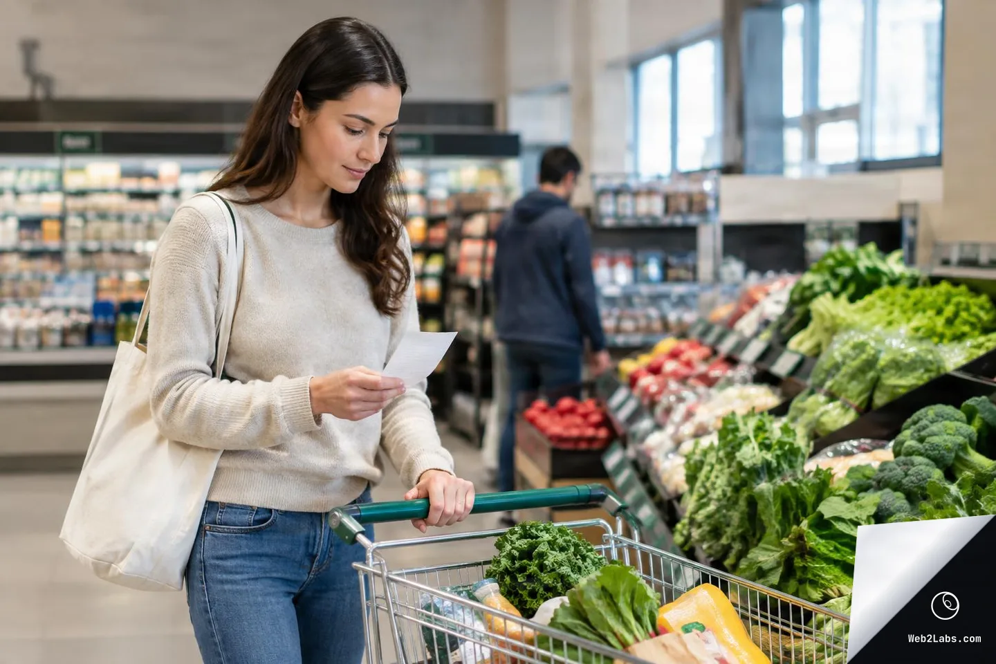 Frugal Shopping (19 images)