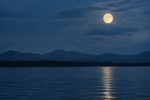 Moonlit Scenes (19 images)