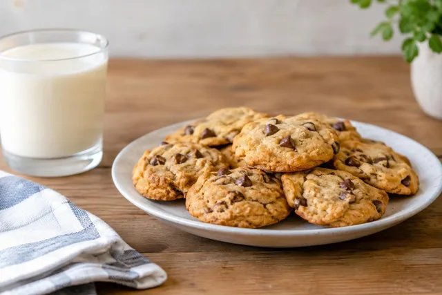 Homemade Snacks (20 images)