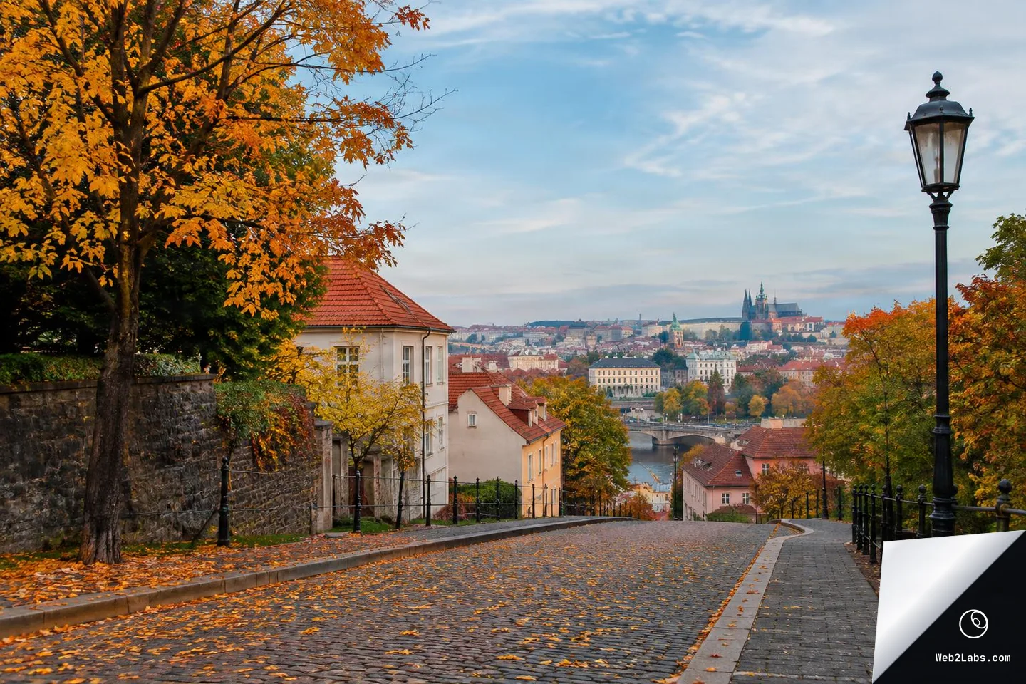 Autumn Streets (20 images)
