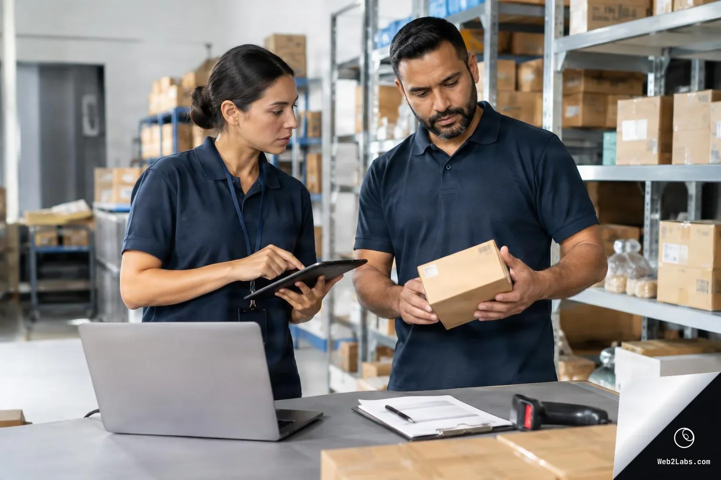 Product Inventory Checks (19 images)