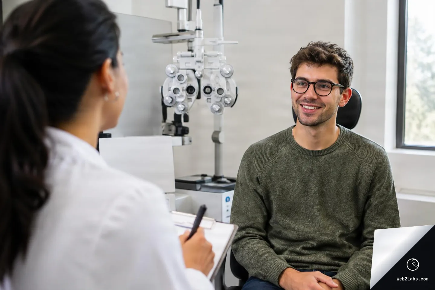 Eye Care Appointments (20 images)