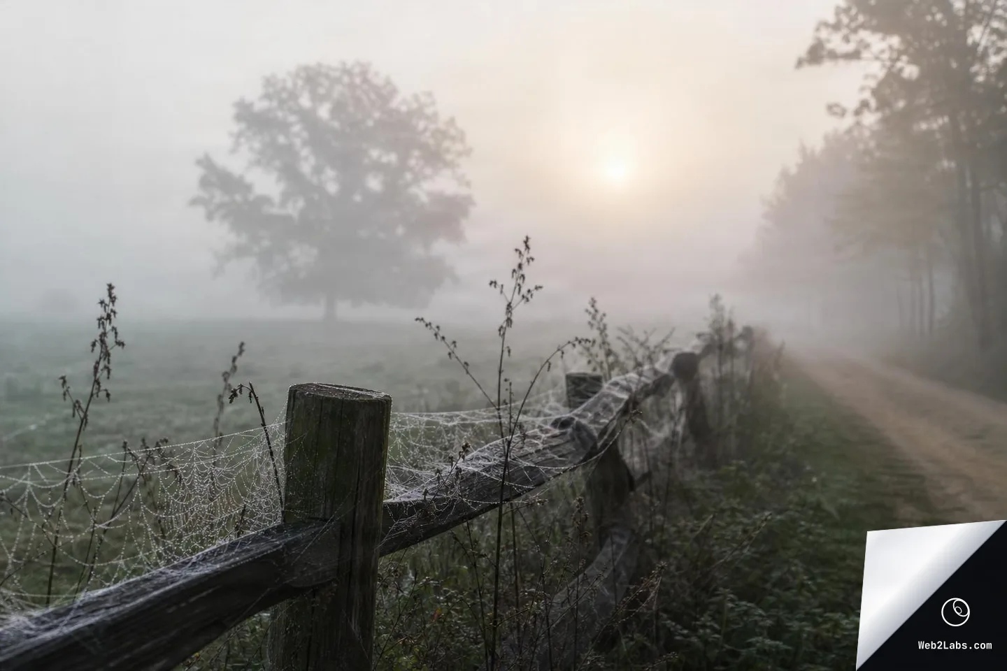 Foggy Mornings (20 images)