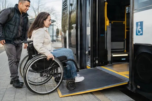 Accessible Transport (20 images)
