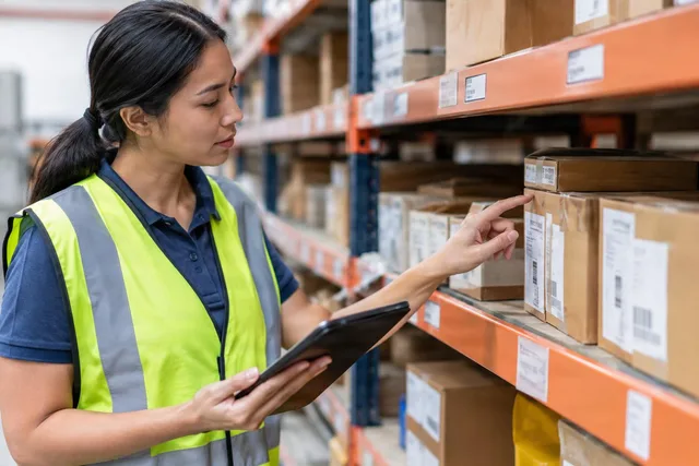 Warehouse Inventory Check Detail