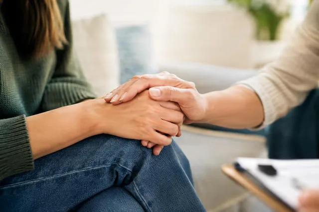 Supportive Handholding in Counseling