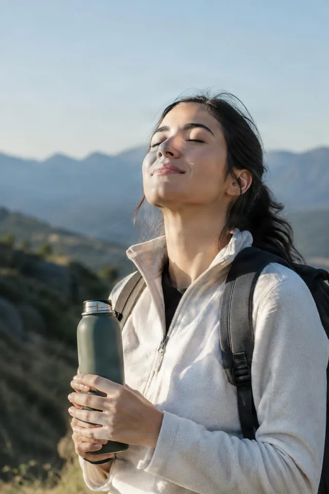 Mindful Hiker Offline Moment