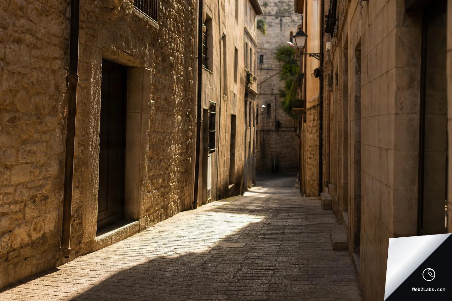 Old Town Alleyways (20 images)