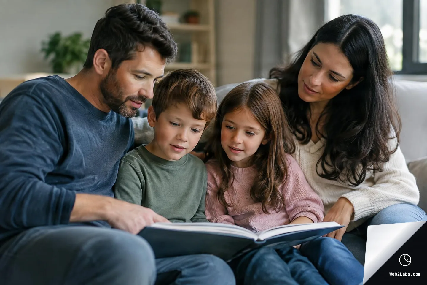 Family Care Conversations (19 images)