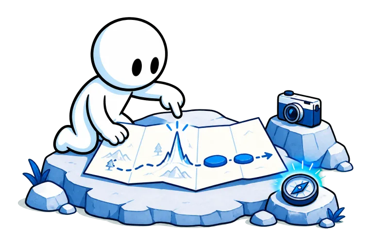 A breakout creator scene representing wider reach and new opportunity