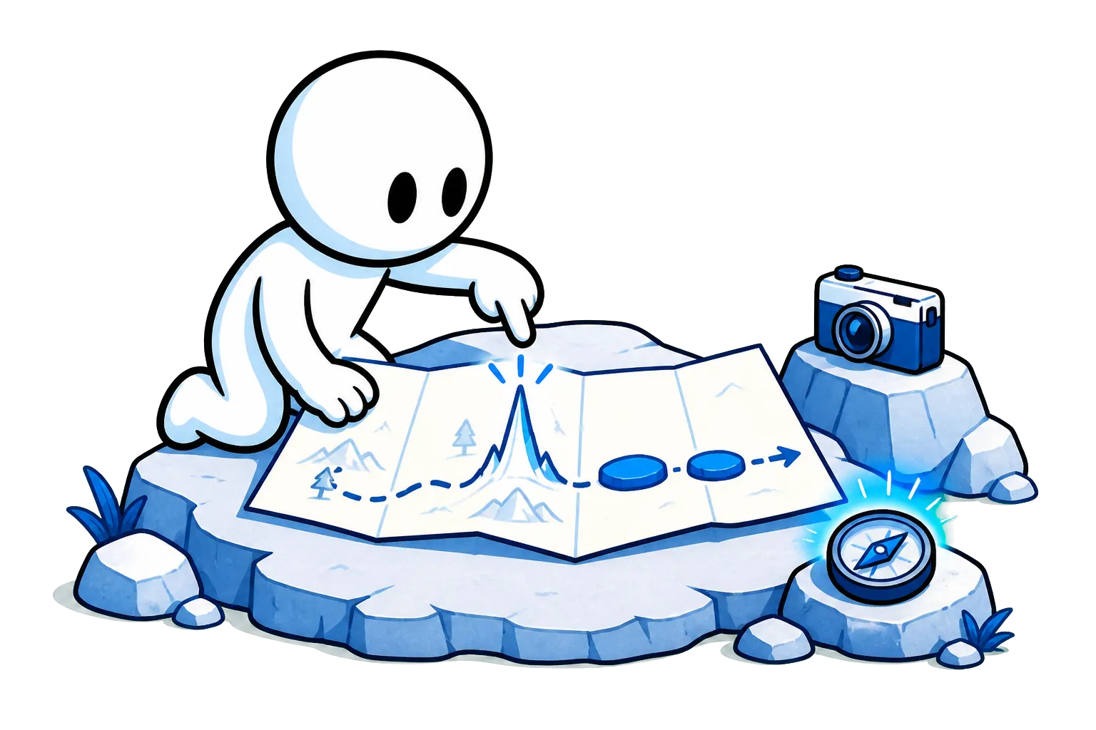 A breakout creator scene representing wider reach and new opportunity
