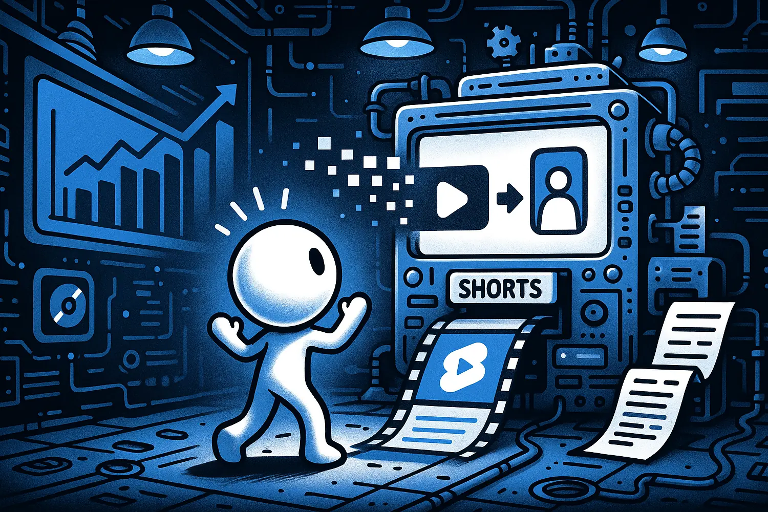 Shortcut AI Video Editor