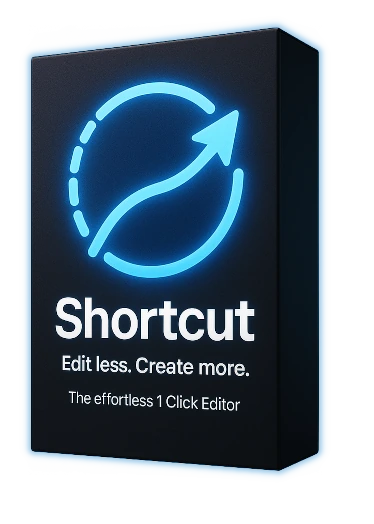 Studio Editor Interface
