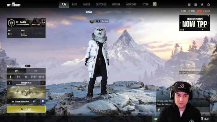 PUBG Gameplay with Web2Lab Studio Demo