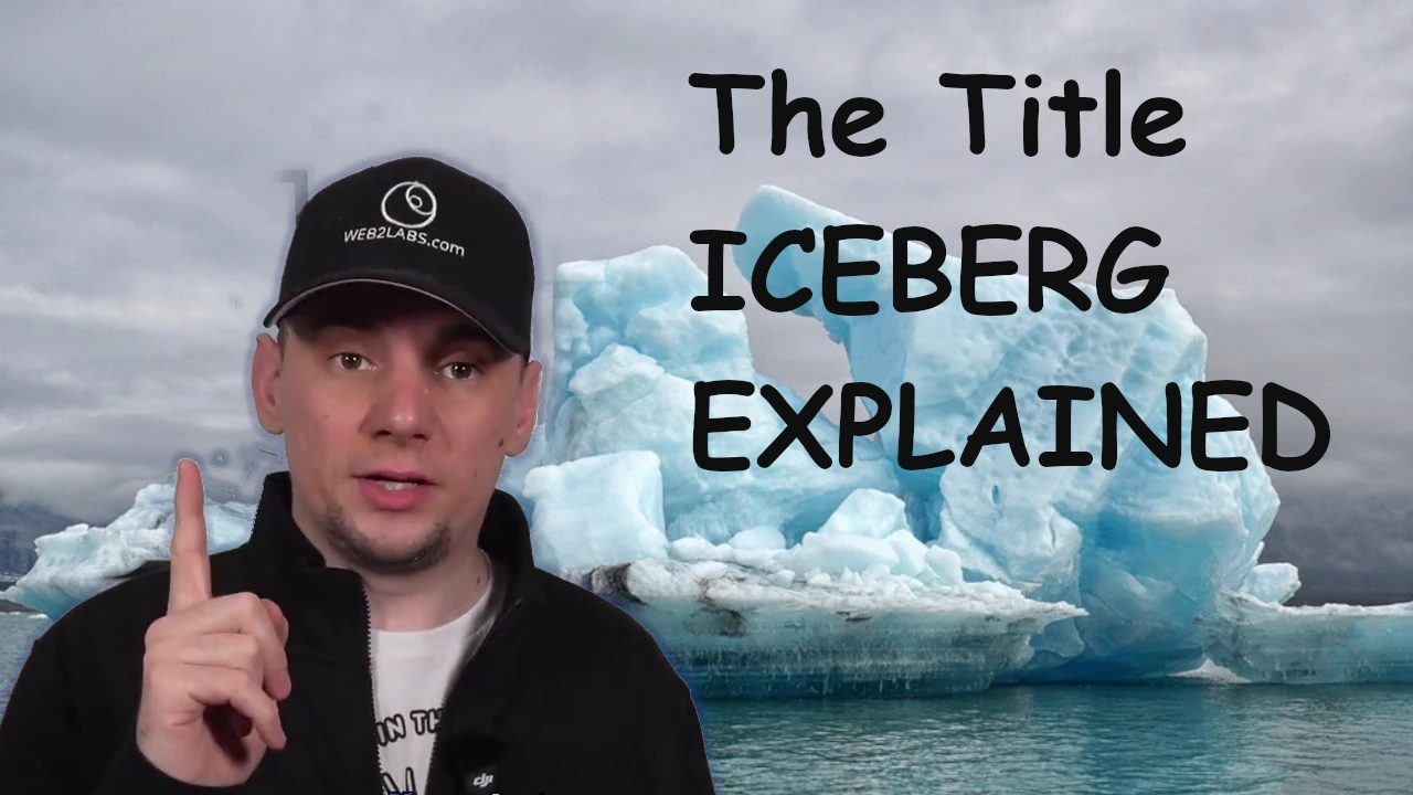 Amateur thumbnail example